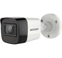 Hikvision DS-2CE16D0T-ITFS(2.8mm) 2 MP Audio Fixált Mini Bullet Kamera