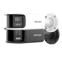Hikvision DS-2CD2T87G2P-LSU/SL(4mm)(C) 8 MP Panoramic ColorVu Fixed Bullet Network Camera