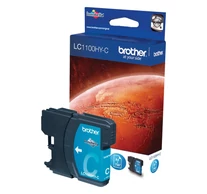 Brother LC-1100HYC tintapatron 1 dB Eredeti Cián