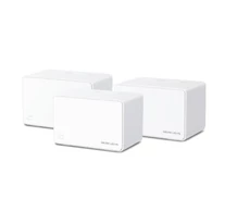 Mercusys Halo H80X (3-pack) Kétsávos (2,4 GHz / 5 GHz) Wi-Fi 6 (802.11ax) Fehér Belső