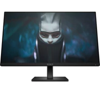 OMEN by HP 23.8 inch FHD 165Hz Gaming Monitor - OMEN 24 számítógép monitor 60,5 cm (23.8") 1920 x 1080 pixelek Full HD LCD Fekete