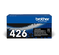Brother TN-426BK festékkazetta 1 db Eredeti Fekete