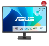 ASUS VA279HG számítógép monitor 68,6 cm (27") 1920 x 1080 pixelek Full HD LCD Fekete
