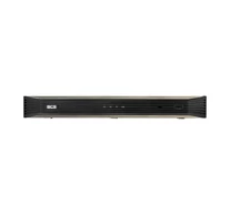 BCS BCS-P-NVR1602-A-4K(4) 16-csatornás 4K IP rögzítő, 2 merevlemez támogatással