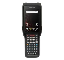 Honeywell CK62 kézi számítógép 10,2 cm (4") 480 x 800 pixelek Érintőképernyő 440 g Fekete