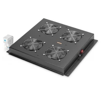Digitus DN-19 FAN-4-B-N alkatrész vagy tartozék számítógép hűtésrendszerhez