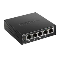 D-Link DGS-1005P/E POE+ 60W