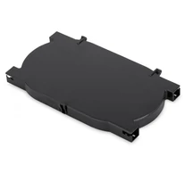 Digitus DN-96104 szálrendező tálca 24 db Fekete 1 db