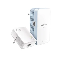 TP-Link TL-WPA7517 KIT PowerLine adapter 1000 Mbit/s Ethernet/LAN csatlakozás Wi-Fi Fehér