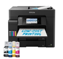 Epson EcoTank ET-5805 Tintasugaras A4 4800 x 2400 DPI 32 oldalak per perc Wi-Fi