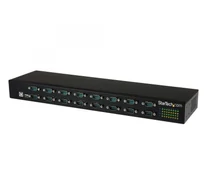 StarTech.com ICUSB23216FD hálózati csatlakozó USB 2.0 Type-B 480 Mbit/s Fekete