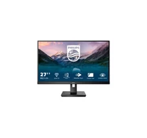 Philips 275S9JML/00 számítógép monitor 68,6 cm (27") 2560 x 1440 pixelek Quad HD LCD Fekete