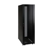 SmartRack Premium 42U Szerver Rack Burkolat, Biztonságos, Standard Mélység