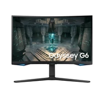 Samsung Odyssey LS27BG650EU 68,6 cm (27") 2560 x 1440 pixelek Quad HD LCD Fekete