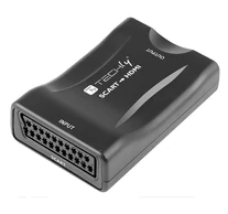 Techly IDATA SCART-HDMI3 AV Euro SCART HDMI 720p/1080p átalakító