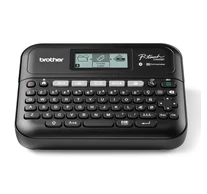 Brother PT-D460BTVP címkenyomtató Termál transzfer 180 x 180 DPI 30 mm/sec Vezetékes és vezeték nélküli TZe Bluetooth QWERTY