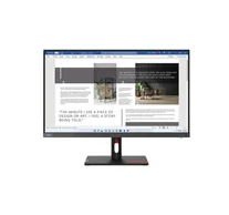 Lenovo ThinkVision S27i-30 számítógép monitor 68,6 cm (27") 1920 x 1080 pixelek Full HD LED Szürke