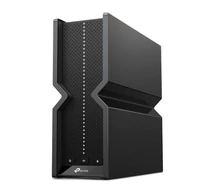 TP-Link Archer BE550 vezetéknélküli router 2.5 Gigabit Ethernet Háromsávos (2,4 GHz / 5 GHz / 6 GHz) Fekete