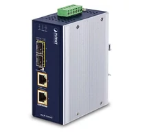 PLANET IGUP-2205AT hálózati média konverter 1000 Mbit/s Multi-mode, Single-mode Kék