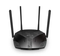 TP-Link MR70X vezetéknélküli router Gigabit Ethernet Kétsávos (2,4 GHz / 5 GHz) Fekete