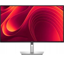 DELL Pro 32 Plus QHD USB-C Hub Monitor P3225DE 79.94cm 31.5inch IPS 2560x1440 16:9 350cd/m2 100Hz HDMI DP USB