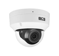 BCS BCS-P-DIP24FC-Ai1 4MP-es IP Kupola Kamera NightColor Technológiával és IP67-es Házban