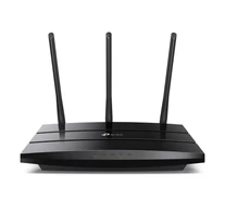 TP-Link Archer A8 vezetéknélküli router Gigabit Ethernet Kétsávos (2,4 GHz / 5 GHz) Fekete