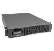 Digitus DN-170095 szünetmentes tápegység (UPS) Dupla konverziós (online) 1,5 kVA 2000 W 8 AC kimenet(ek)