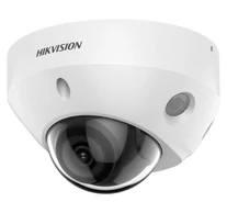 Hikvision DS-2CD2547G2-LS(2.8mm)(C) 4 MP ColorVu Fixed Mini Dome Network Camera