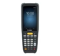 Zebra MC2200 kézi számítógép 10,2 cm (4") 800 x 480 pixelek Érintőképernyő 296 g Fekete