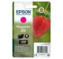 Epson Strawberry C13T29834012 tintapatron 1 dB Eredeti Standard teljesítmény Magenta