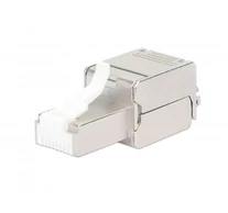 Intellinet 790796 huzalcsatlakozó RJ45 Rozsdamentes acél