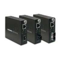 PLANET GST-806A60 hálózati média konverter 2000 Mbit/s 1310 nm Fekete