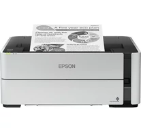 Epson EcoTank ET-M1180 tintasugaras nyomtató Szín 1200 x 2400 DPI A4 Wi-Fi