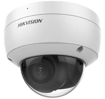 Hikvision DS-2CD2183G2-IS(2.8mm) 8 MP AcuSense Vandal Fixed Dome Network Camera