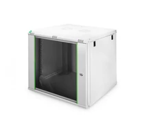 Digitus DN-19 09U-6/6-EC állvány 9U Falra szerelhető állvány Szürke