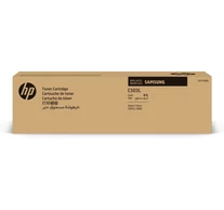 Samsung CLT-C503L High-Yield Cyan Original Toner Cartridge