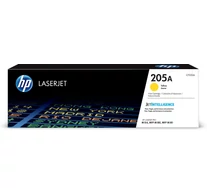 HP LaserJet 205A Yellow Original Toner Cartridge