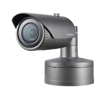 Hanwha XNO-6020R Golyó (alak) IP biztonsági kamera Beltéri és kültéri 1920 x 1080 pixelek Fali