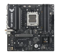ASUS TUF GAMING A620AM-PLUS WIFI AMD A620A Socket AM5 Micro ATX