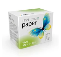 COLORWAY Fotópapír, PrintPro fényes, 180g/m, A4, 100pc. (PGE180100A4)