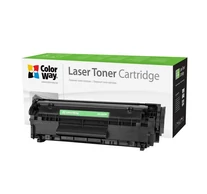 COLORWAY Standard Toner CW-H283M, 1500 oldal, Fekete - HP CF283A (83A)