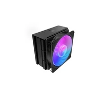 COOLER MASTER CPU hűtő HYPER 212 3DHP ARGB, LGA1851 támogatással, fekete