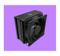 COOLER MASTER CPU hűtő HYPER 212 3DHP, LGA1851 támogatással, fekete