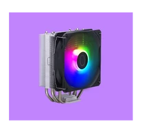 COOLER MASTER CPU hűtő HYPER 212 SPECTRUM V3, LGA1851 támogatással, ezüst