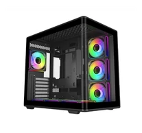 COOLER MASTER Ház ATX ELITE 600,Tápegység nélkül, Fekete
