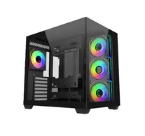 COOLER MASTER Ház ATX ELITE 681,Tápegység nélkül, Fekete