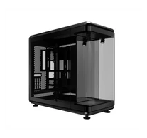 COOLER MASTER Ház ATX MASTERFRAME 360 Panorama,Tápegység nélkül, Fekete