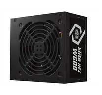 COOLER MASTER Tápegység ELITE NEX W600 600W 80+ White