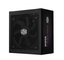 COOLER MASTER Tápegység MWE GOLD V3 850W 80+ Gold moduláris ATX 3.1